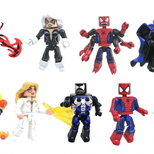 Marvel Minimates Series 76 ASST by Diamond Select